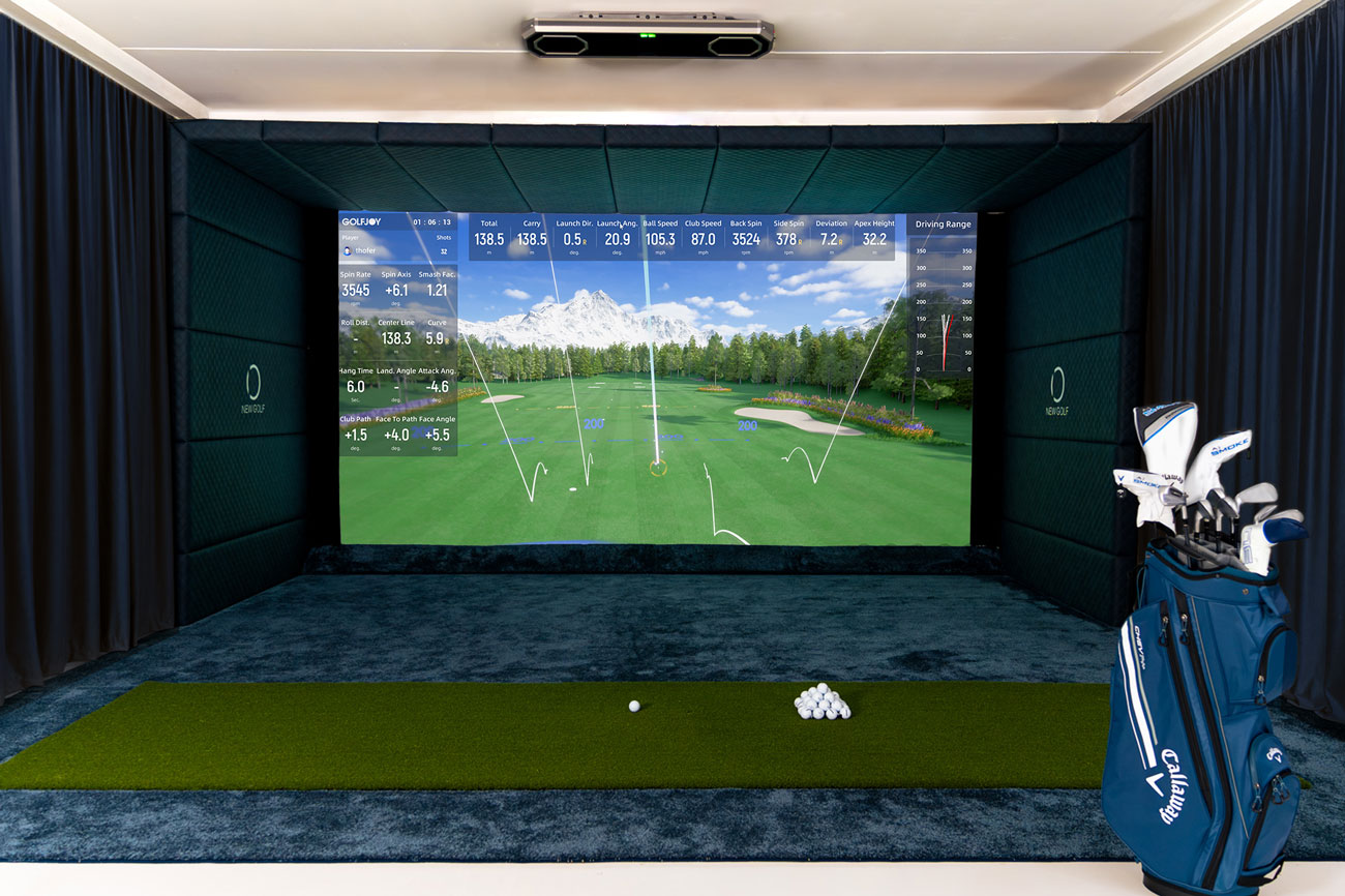 Newgolf Indoor Golfanlagen